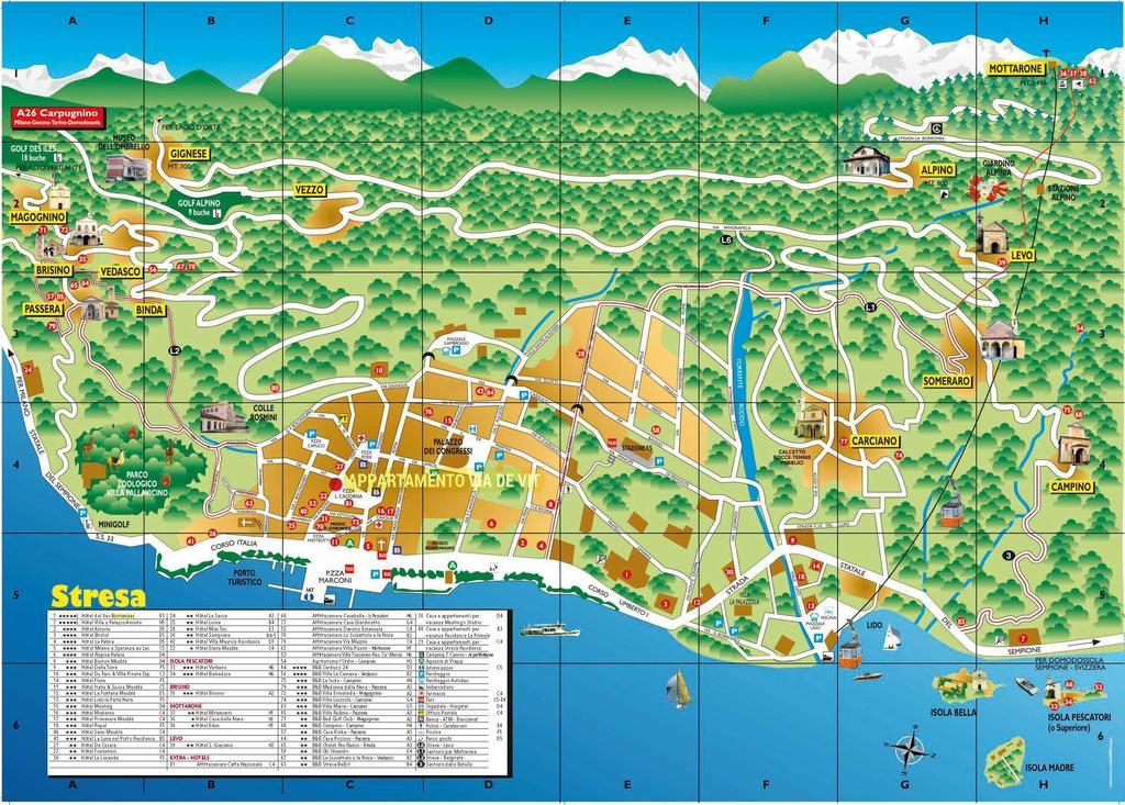 Via De Vit Stresa